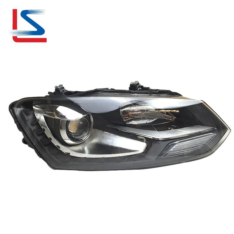 Wholesale Car Head Lamp for Polo Gti 2010 2011 441-11f9m Head Light R 6r1941040b L 6r1941039b R2941040c