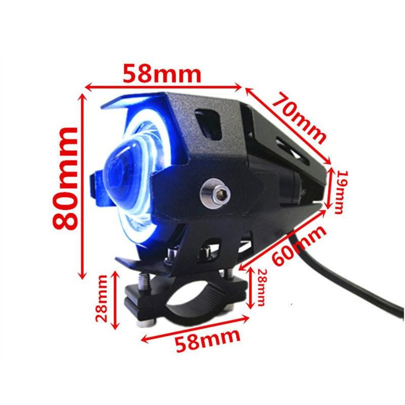 LED Light Motorcycle Headlight