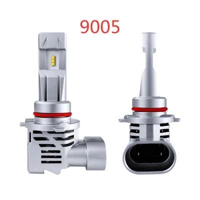 M3 Auto Lamps H11 H4 Car LED Headlight H7 Hb3 9005 12V LED Car Light