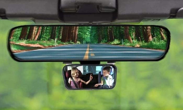 Car/Side/Truck/Motorcycle/Bicycle/Bike /Blind Spot /Rear View/ Rearview Mirror for Monitor