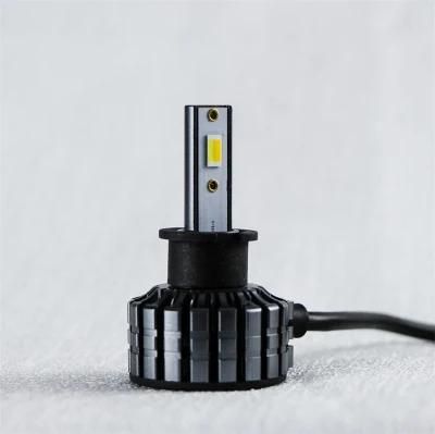 High Power Square LED Ditch Light White Yellow Lens Optional 12V 24V Car Motorcycle Car LED Headlight