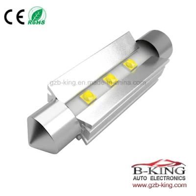 Super Bright CREE LED 44mm Festoon Light