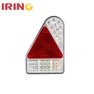 LED Indicator/Stop/Tail/Reverse/Fog/Reflector Light for Truck Trailer with ECE (LTL2180)