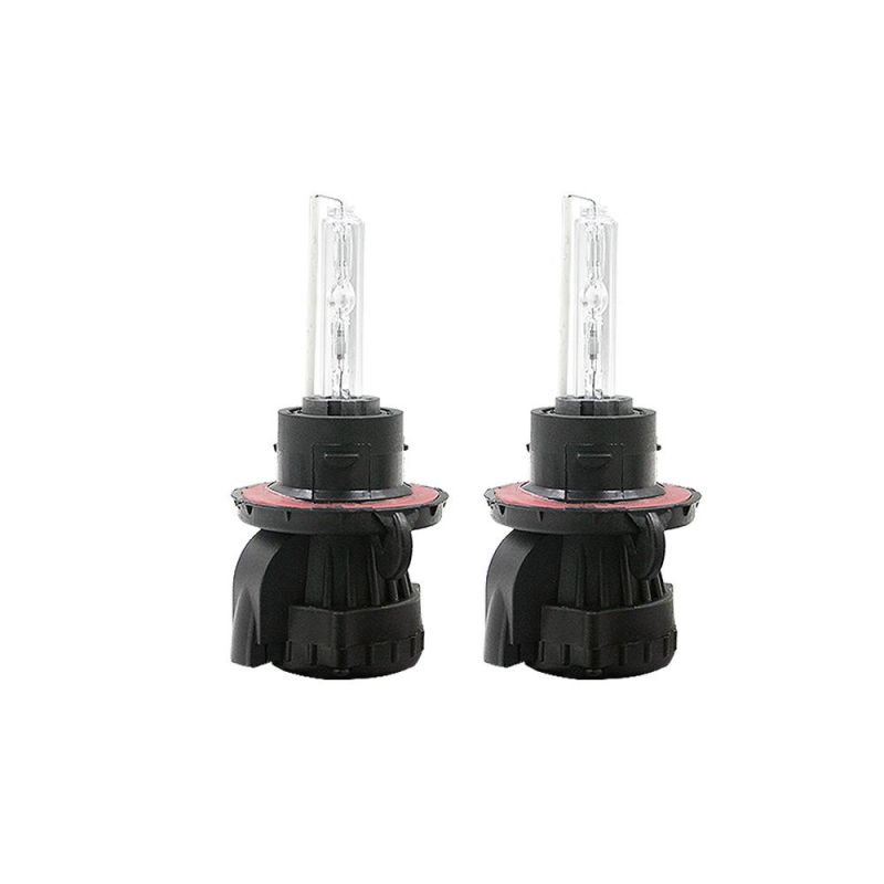 12V35W/55W Canbus H4 H/L HID Xenon Conversion Kit Headlight Slim Ballast H13 H/L Telescopic Bi-Xenon Lamp