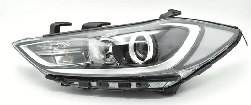 2016-2018 Auto Halogen Headlight Head Lamp