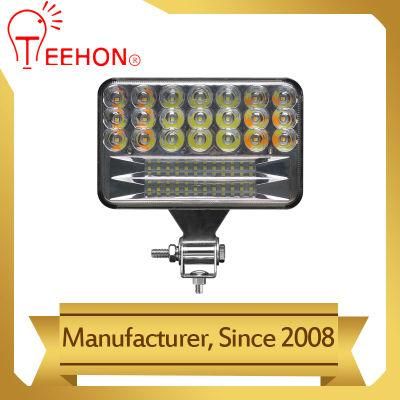 Multi-Color Truck Warning Light 135W Automobile Light Lighting