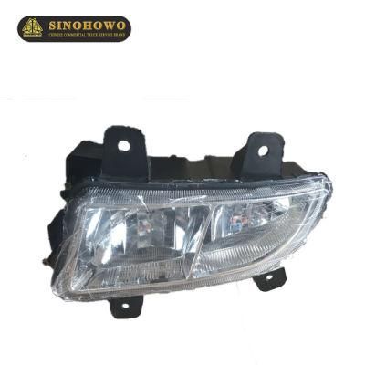 China Brand Sinohowo Truck Spare Parts Wg9719720001 Lh Headlamp Assy