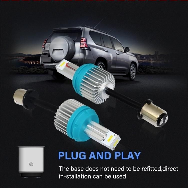 Super Bright T15 6000K LED Car Canbus Reverse Light Reversing Lighting Back up Lamp in Wholesale Price