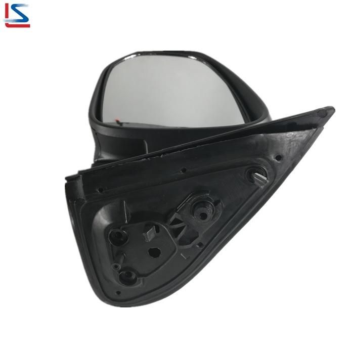 Auto Mirror for Toyota Hilux Revo 2015-2018 Manual Side Mirror (CHROMED)