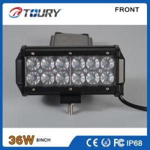 Automobile Lighting Offroad SUV 36W CREE LED Work Lamp Light Bar