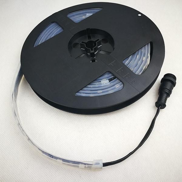 32PCS/M LED 12W 16 Pixels DC12V RGB DMX512 IP65 SMD Strip Light