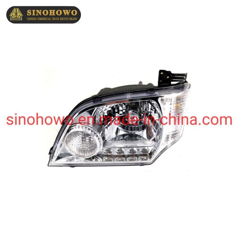 Foton1028 Truck Parts Left Head Lamp