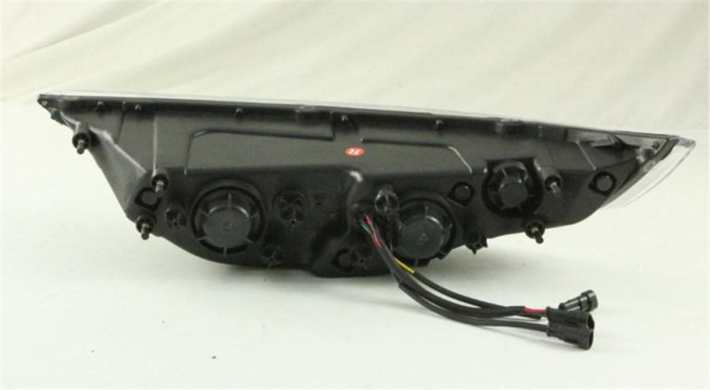 Automatic Car LED Headlight Conversion