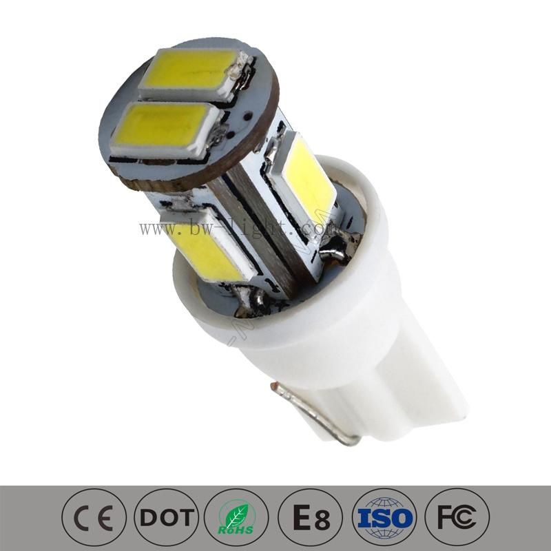 196 194 T10 LED License Plate Car Lamp Bulb