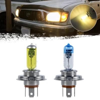 H4 9003 Hb2 Standard Halogen Headlights