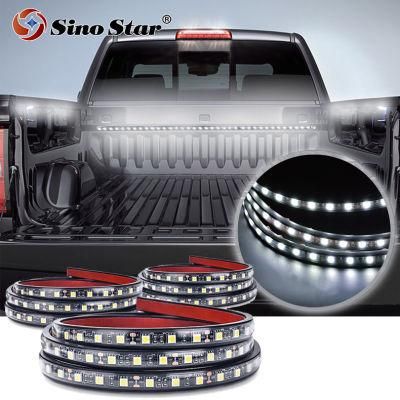 Sw5050-SMD Truck Bed Light Kit 180PCS SMD LEDs Light Waterproof for RV Boat Cargo Pickup for Toyota/Tundra/Chevy