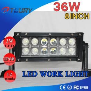 Auto LED Lamp 36W Motorcycle LED Working Light Bar