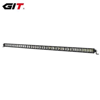 Waterproof 12/24V 250W 52inch CREE LED Driving Light Bar for Offroad Jeep SUV ATV (GT3510-250W)