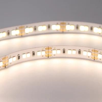 High CRI Double CCT Ribbon LED Flexible Strip Light