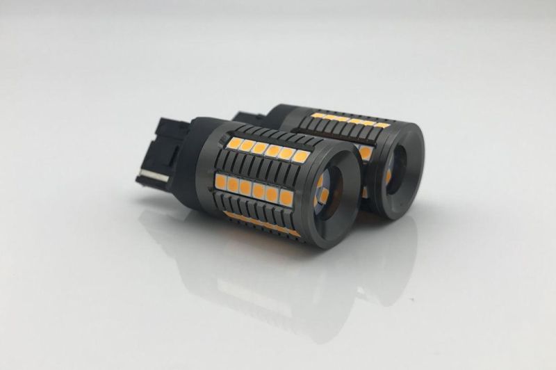 W21W 7440 LED No Hyper Flash Canbus LED Turn Signal Lights