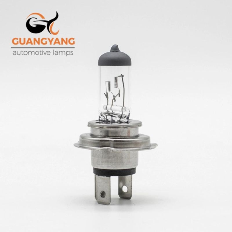 Car Halogen Bulb H4b 12V 100/90W Clear Auto Lamp Warm White