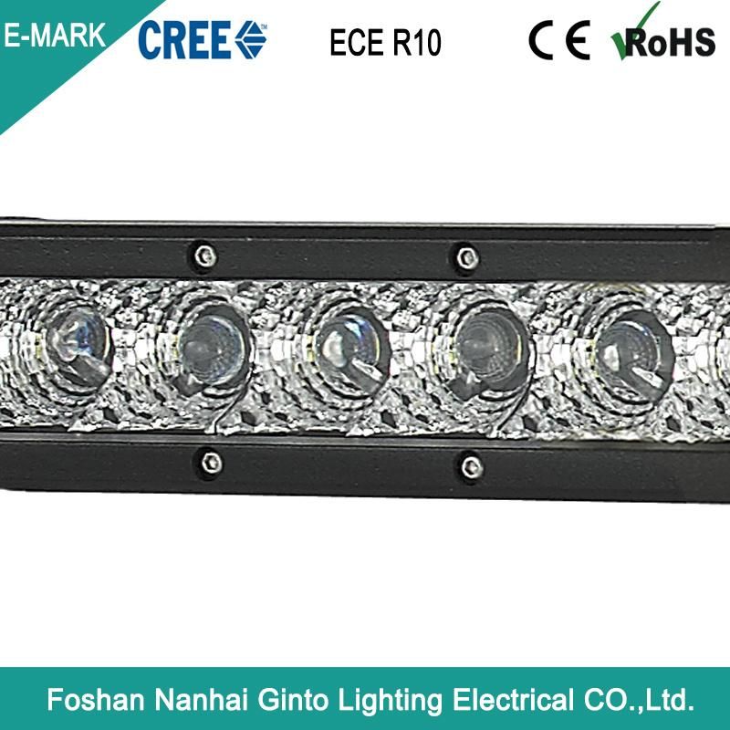 Single Row 200W 41.5inch LED Light Bar for 4X4 ATV/SUV/off Road Driving (GT3510-200W)