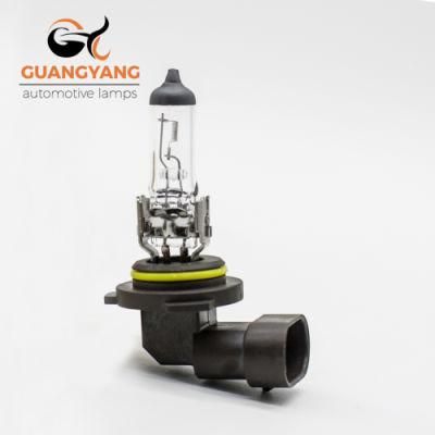 Hb4 9006 12V Clear Nigerian Market Car Lamp Headlight Halogen Bulb