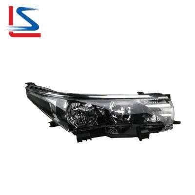 Auto Head Lamp for Toyota Corolla Altis 2013-2016 81110-02e50 81150-02e50 81130-02g20 81170-02g20