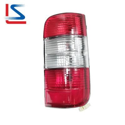 Auto Tail Lamp for Toyota Hiace Rzh 1991-2003 Crystal Back Light