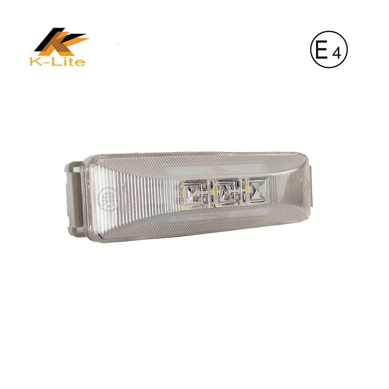 Shock Price LED 12/24V Truck Side Marker Lamp (LT515)