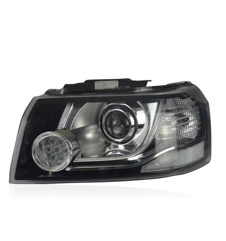 LED Front Lamp for Land Rover Freelander 2 Auto Headlights Assembly