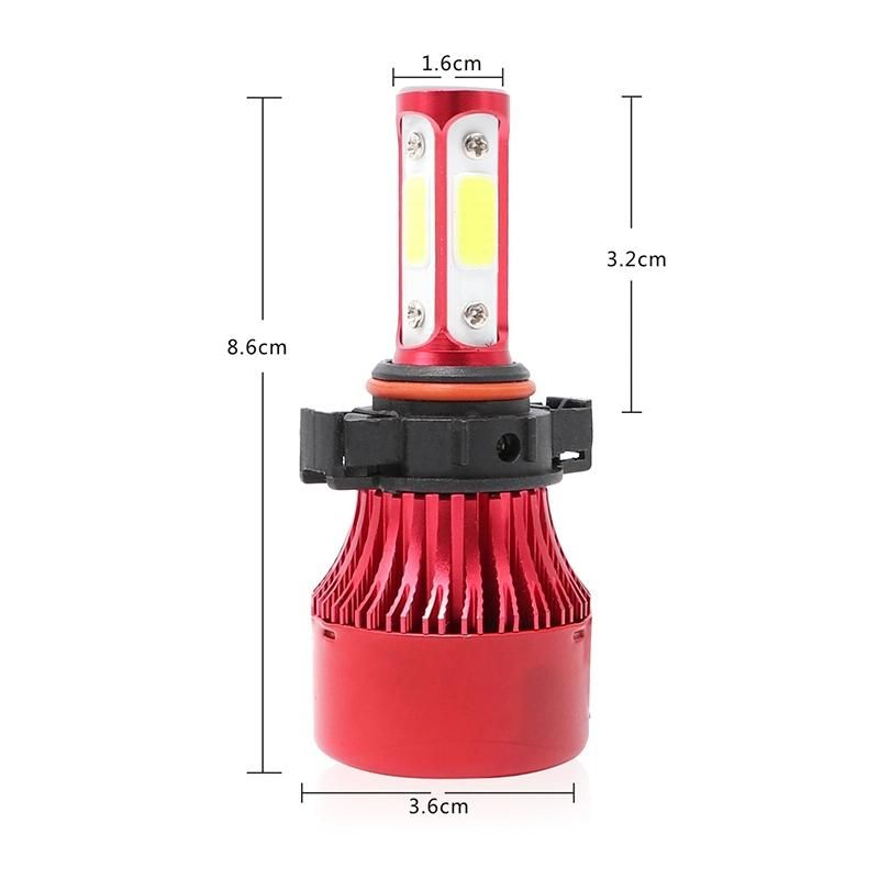 4sides Auto LED Car Headlight