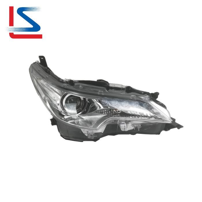 Auto LED Head Lamp for Fortuner 2016-2018 LED Car Headlight