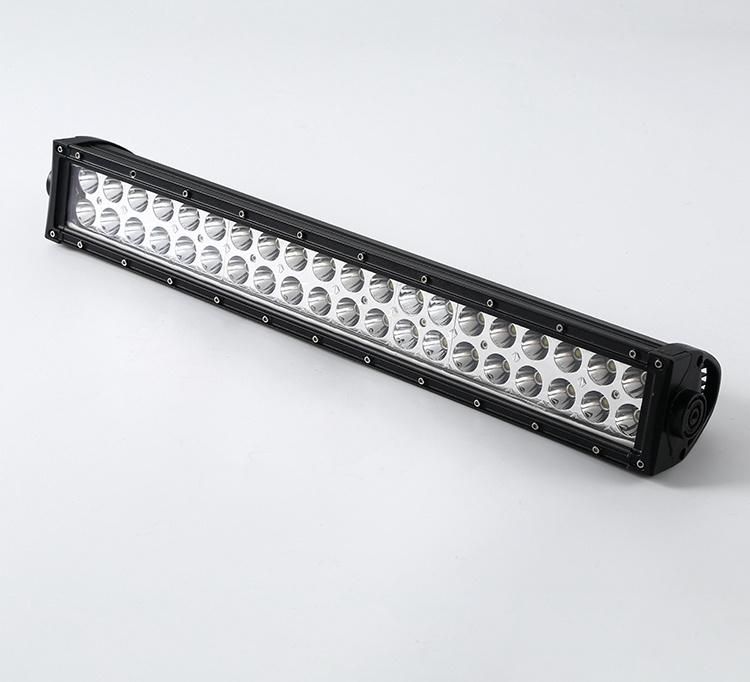 Wholesale 2 Rows off Road LED Light Bar 22 Inch 120W 12V 4X4 LED Light Bar for Truck Car