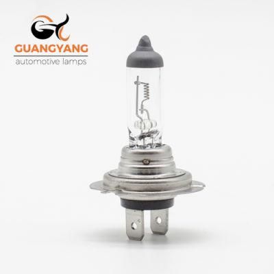 H7 12V 55W Clear Car Lamp Auto Halogen Bulb