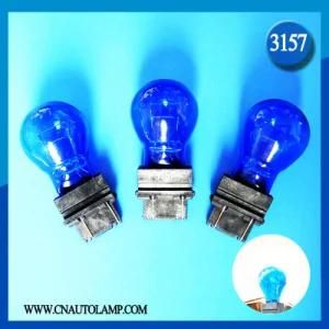 New Style Original Blue Auto 3157 Halogen Bulb