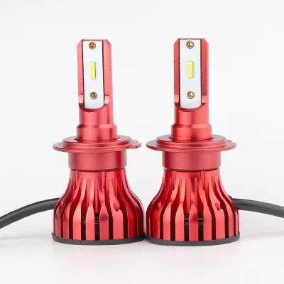 V28 Bulb 6000K 6500lm Light 1860 Chip H11 5500lumen 45W Car Auto LED Headlight LED