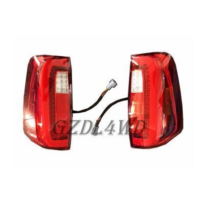 4X4 Pickup LED Tail Light for Nissan Navara Np300/D23 2015-2019