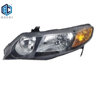 Car LED Headlamp Assembly Fit for Honda Civic 2006-2011