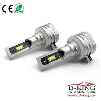 H11b 4000lm Car LED Fog Light Headlight DRL