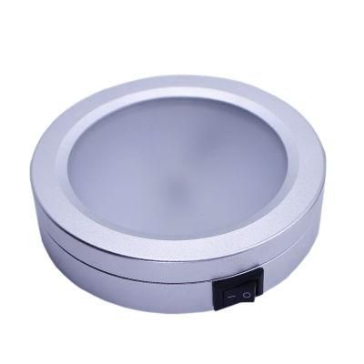 12V LED Boat Interior Light White Marine Cabinet LED Dome Light with Switch