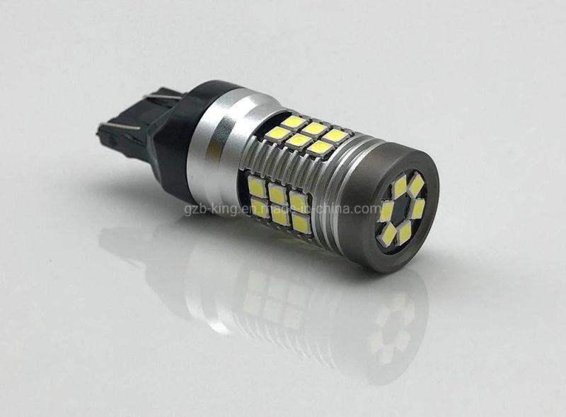 9-30V 800lm White 7443 T20 30SMD 3030 LED Car Light