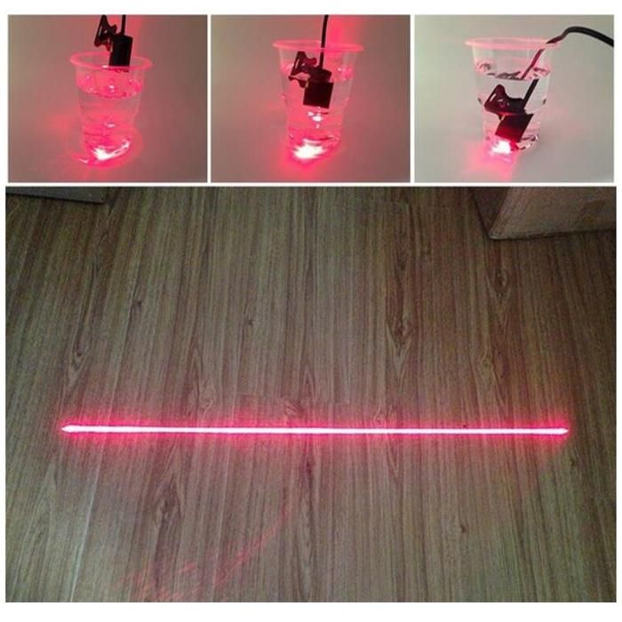 Laser Fog Warning Rear Light