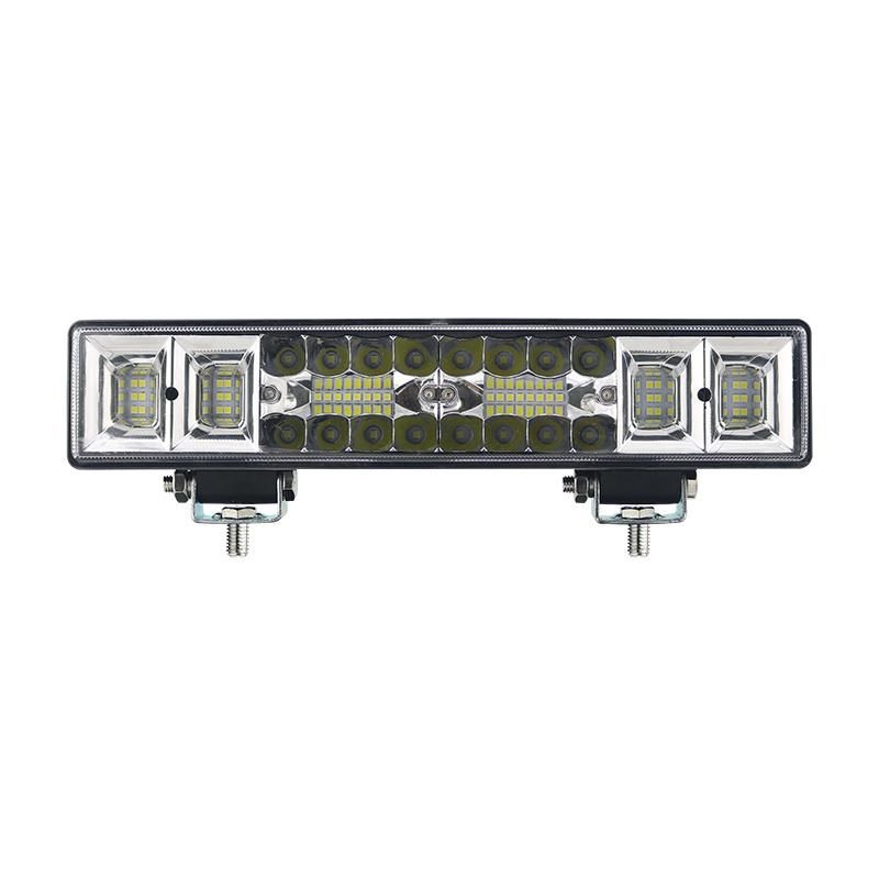 168W LED Police Car Warning Lightbars