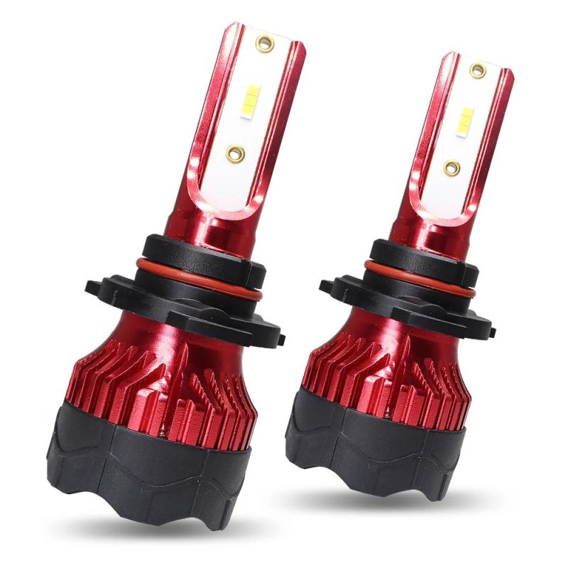 Hot Sellig Auto Light K5 H1 H3 H7 H11 9005 9006 LED Car Bulb 6000K LED Headlight