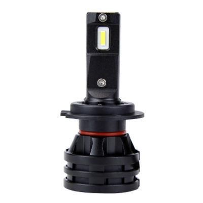 Auto Lighting System Mini Car Head Lamp H4 H7 H11 9005 9007 Hb3 Car LED Light Headlight M2 LED H4