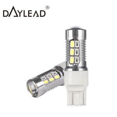 Super Quality LED Error Free Car LED 3157 5630 22SMD Auto LED Car Light Canbus LED