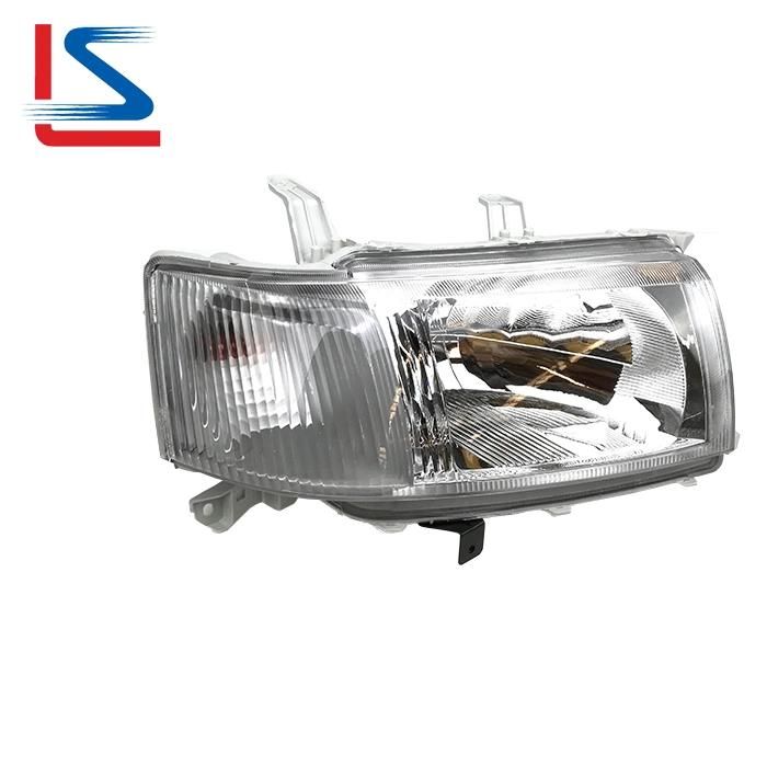 Auto Head Lamp for Toyota Probox Ncp55 1998 81150-52700 81110-52240 52-075