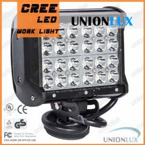 4WD CREE LED Light Bar off Road LED Lights