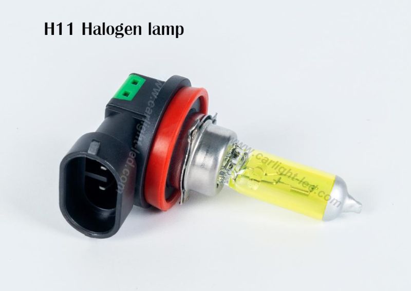 H11 Headlight Bulb White Professional Upgrade for High Beam Low Beam Driving Fog Light